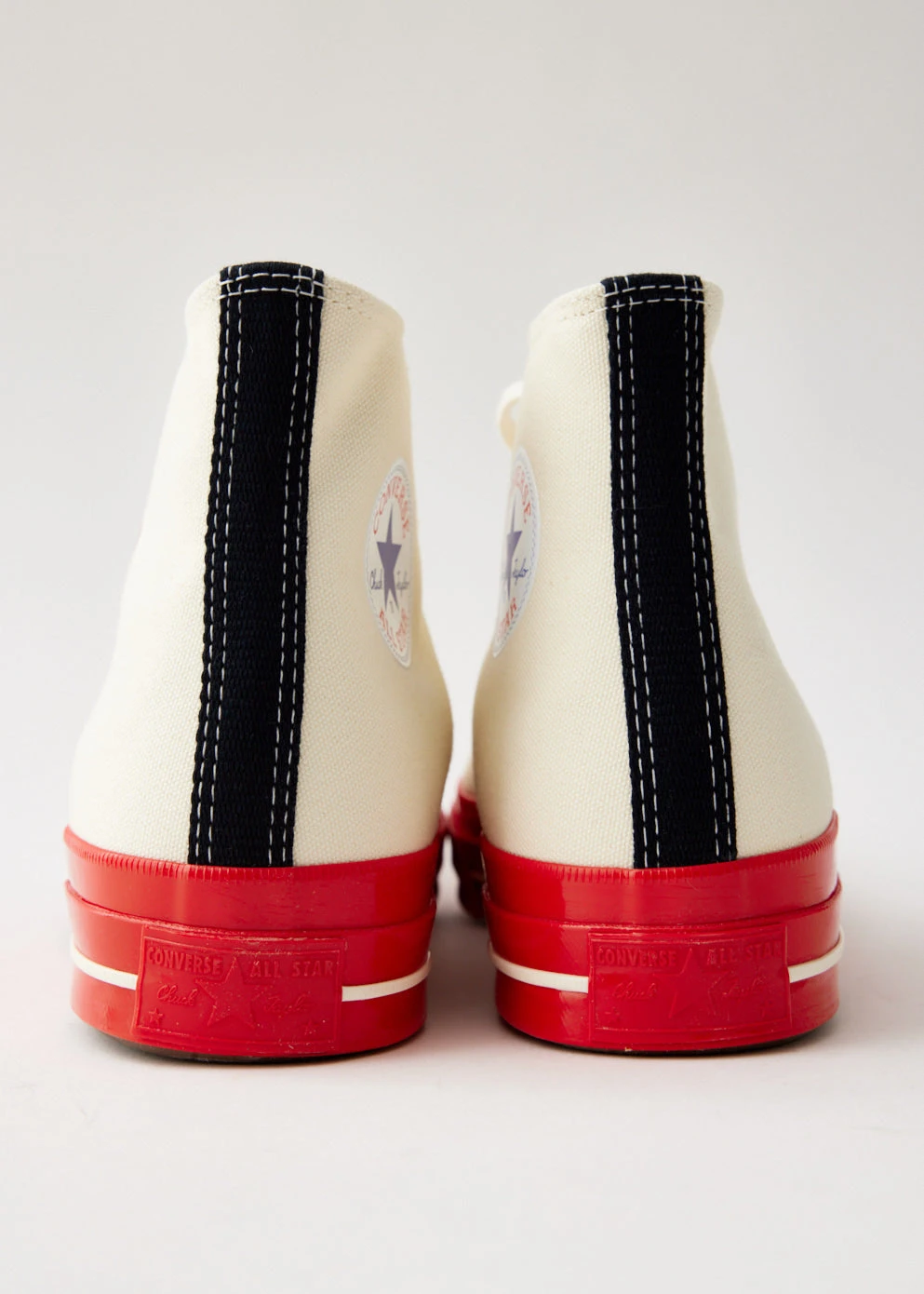 X Converse Red Sole High Top 7 X Converse Red Sole High Top - Image 7