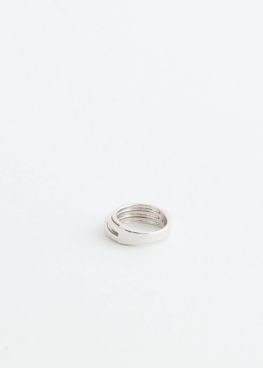 Tom Wood Orb Ring Slim 2 Tom Wood Orb Ring Slim - Image 2