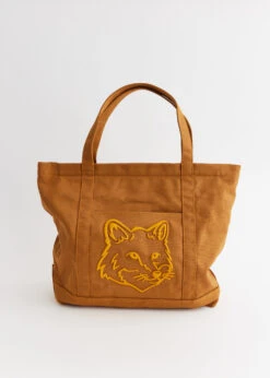 Fox Head Classic Tote Bag