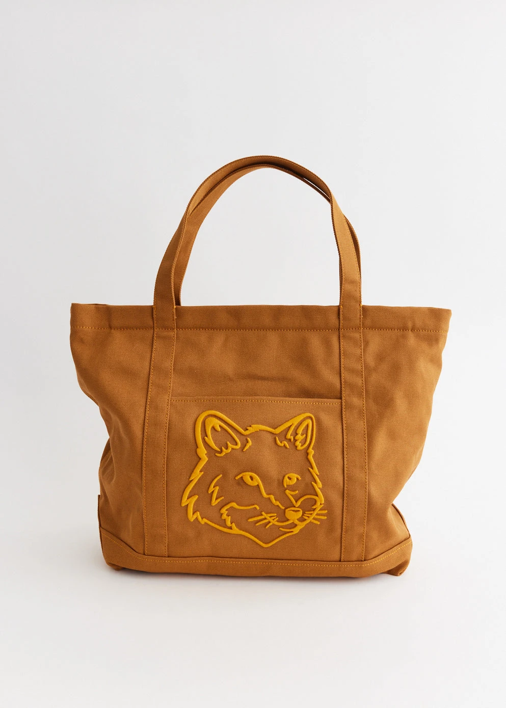Fox Head Classic Tote Bag 1 Fox Head Classic Tote Bag
