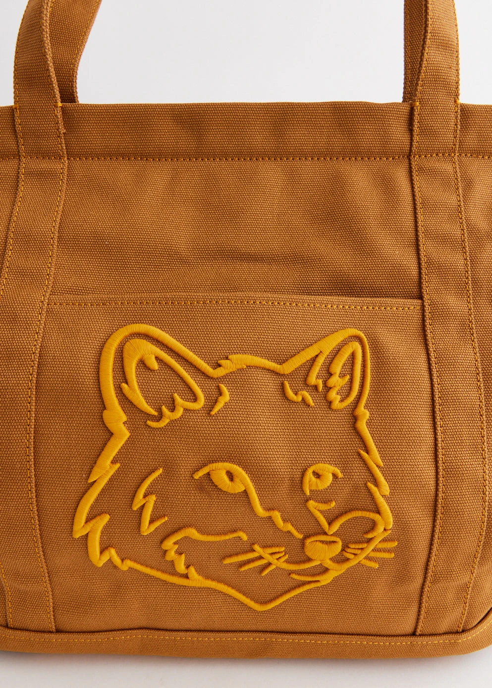 Fox Head Classic Tote Bag 3 Fox Head Classic Tote Bag - Image 3
