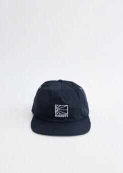 5-Panel Woven Cap