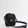 Stone Island Compass Patch Lino Nylon Tela-TC Pouch Bag