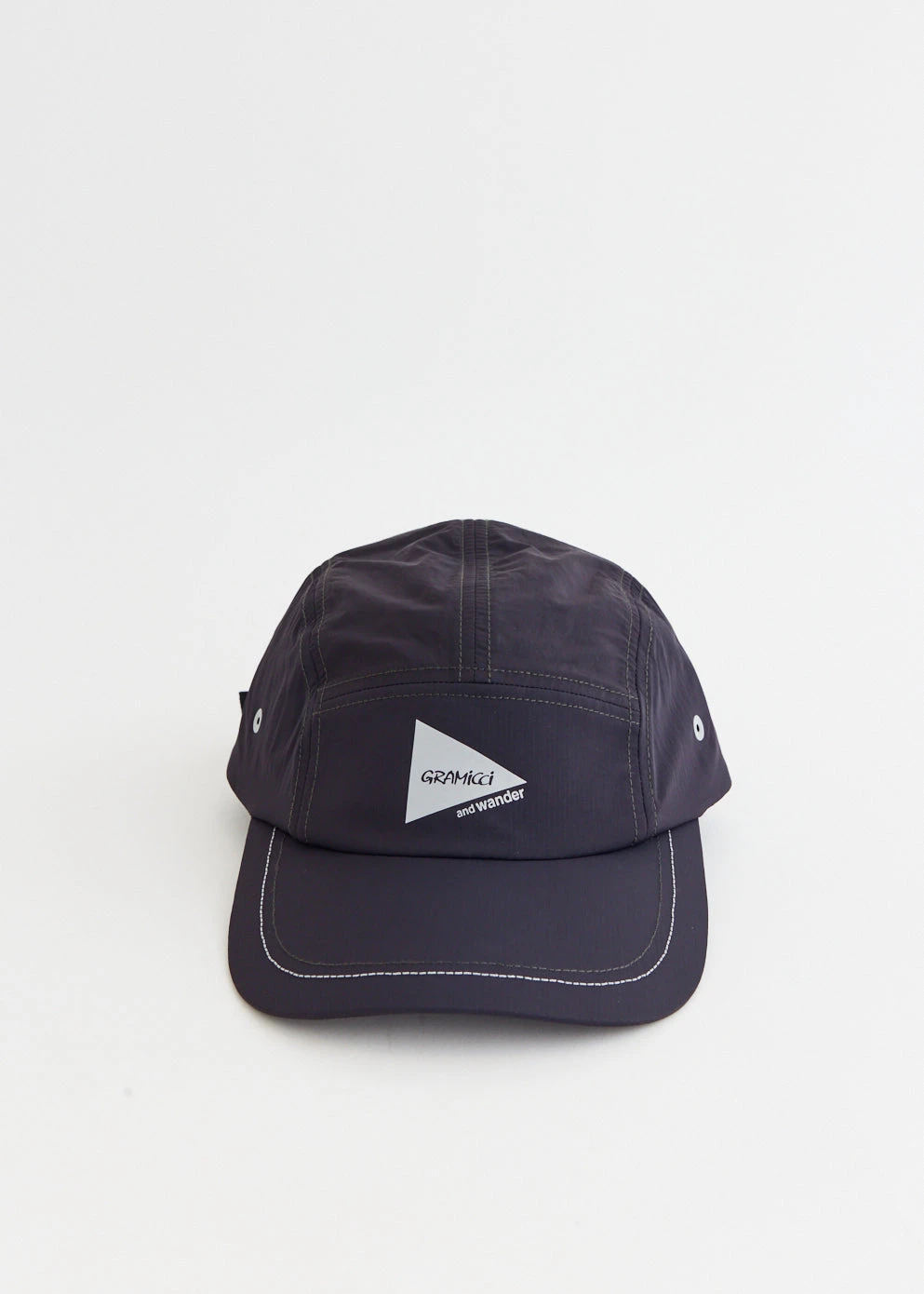 Gramicci X And Wander Patchwork Wind Cap 1 Gramicci X And Wander Patchwork Wind Cap