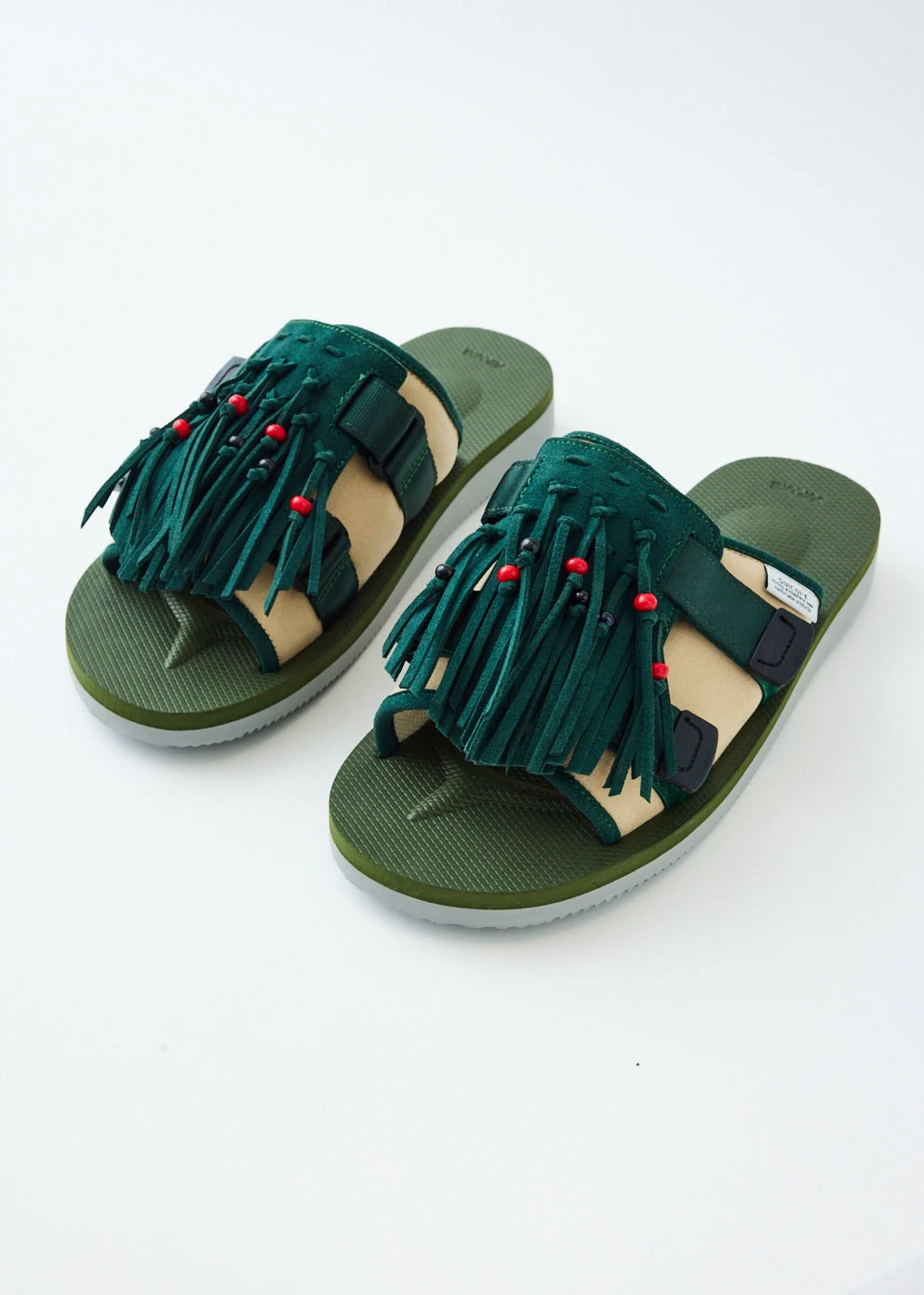 Suicoke HOTO-Cab Slides 4 Suicoke HOTO-Cab Slides - Image 4