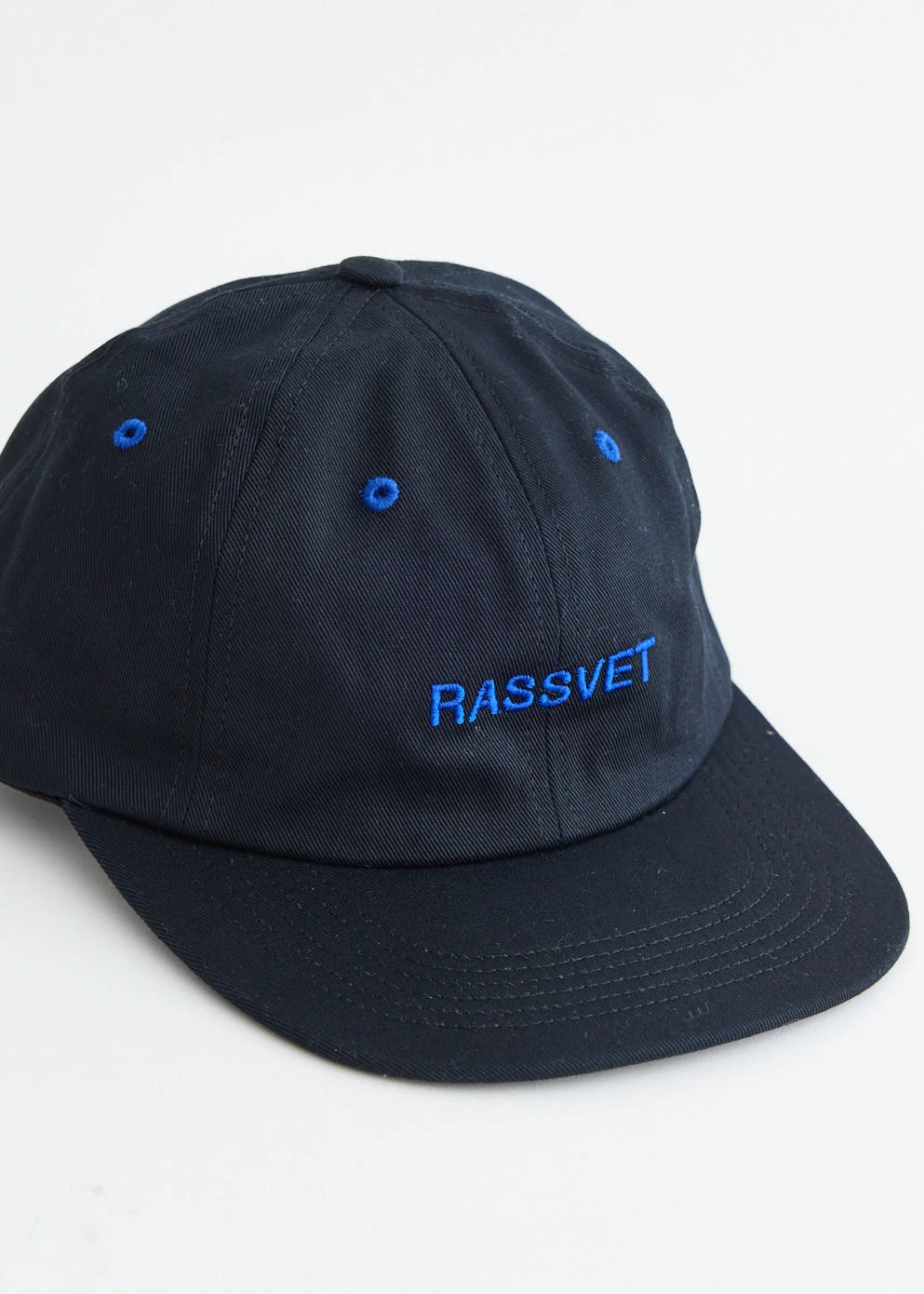 6-Panel Woven Cap 5 6-Panel Woven Cap - Image 5