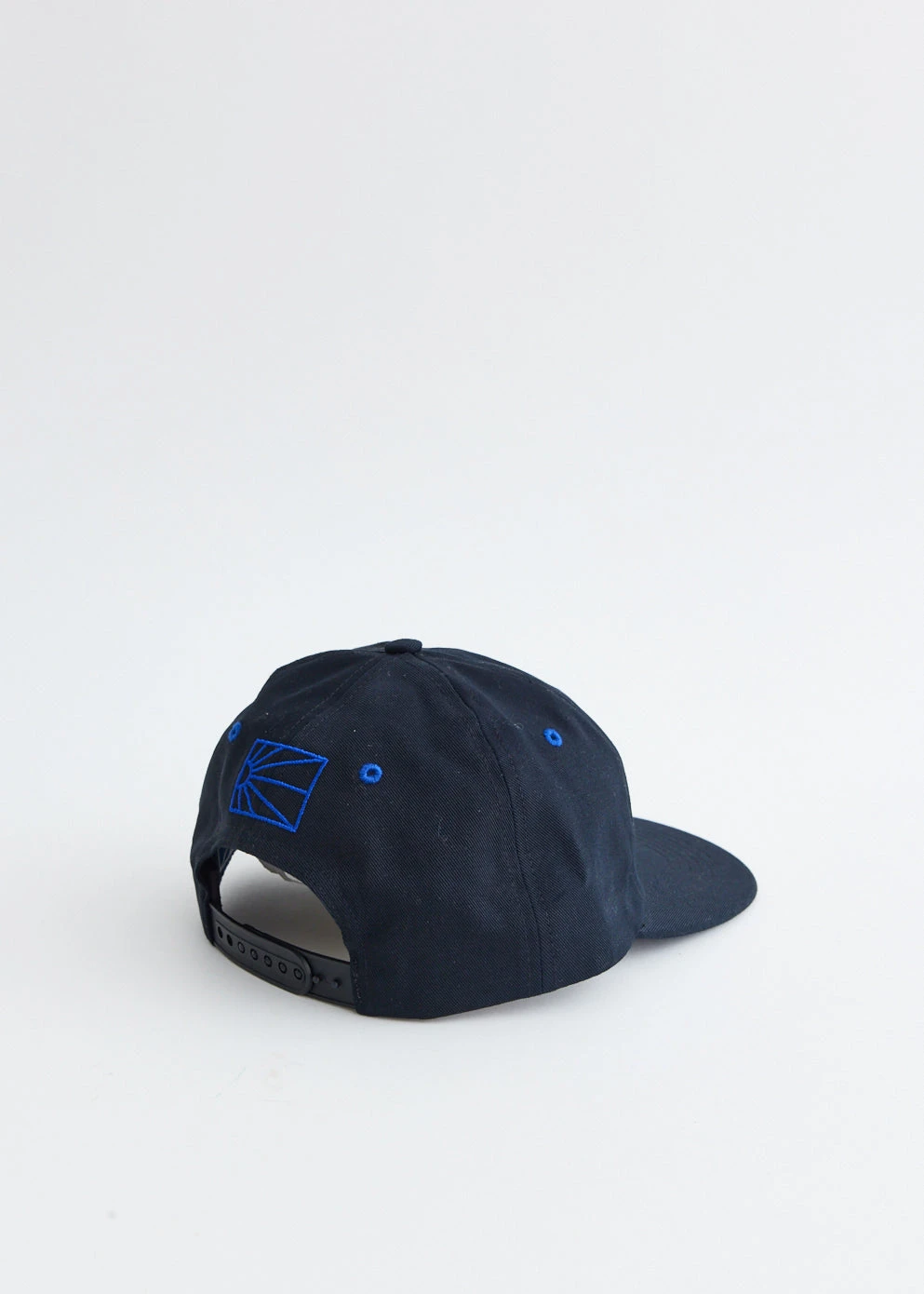 6-Panel Woven Cap 2 6-Panel Woven Cap - Image 2