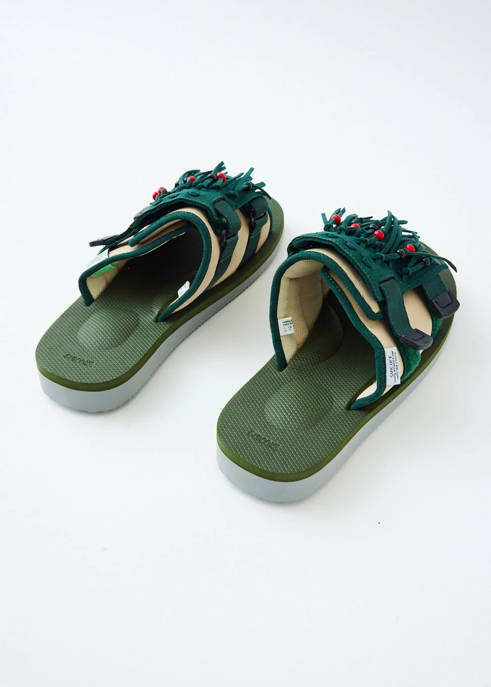 Suicoke HOTO-Cab Slides 5 Suicoke HOTO-Cab Slides - Image 5