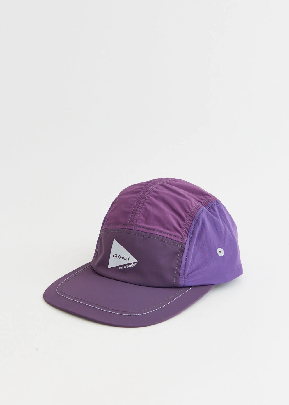 Gramicci X And Wander Patchwork Wind Cap 3 Gramicci X And Wander Patchwork Wind Cap - Image 3