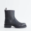Acne Studios Besare Glossed Boots