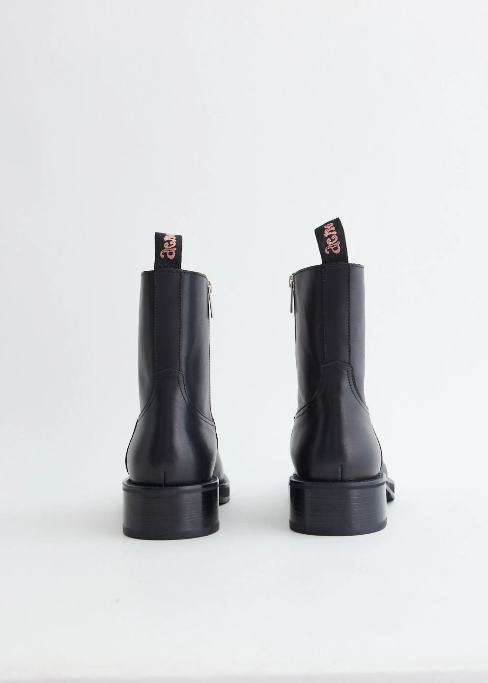 Acne Studios Besare Glossed Boots 4 Acne Studios Besare Glossed Boots - Image 4