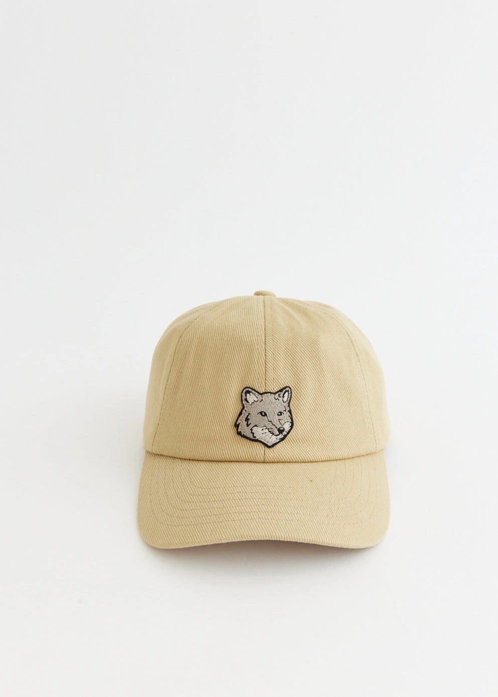 Bold Fox Head Six Panel Cap 1 Bold Fox Head Six Panel Cap