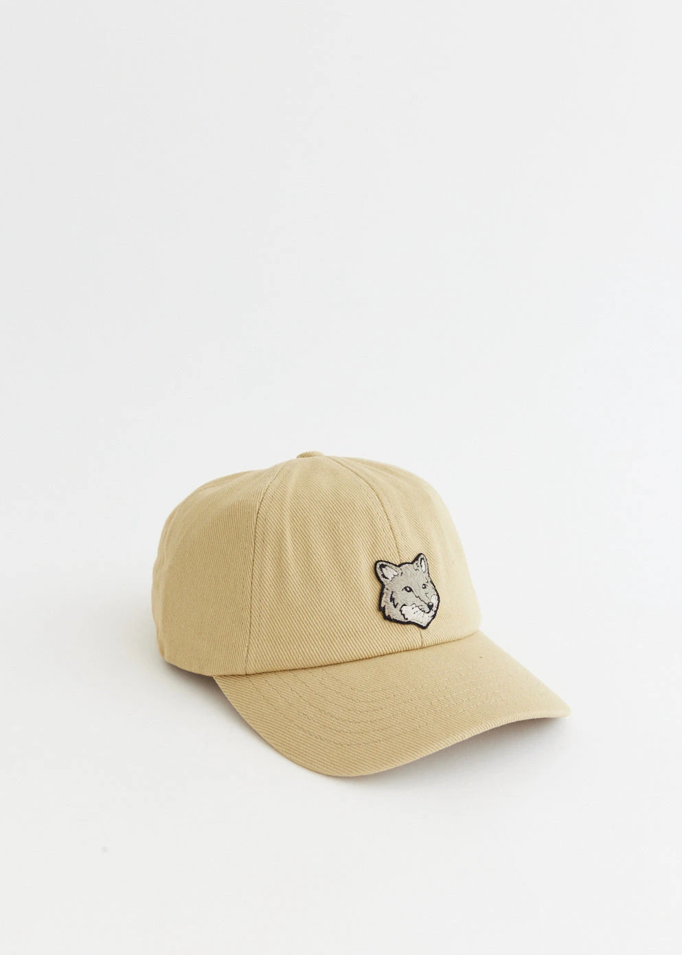 Bold Fox Head Six Panel Cap 2 Bold Fox Head Six Panel Cap - Image 2
