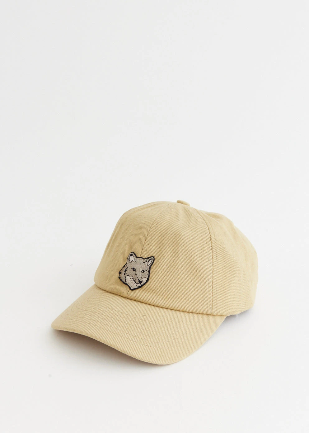 Bold Fox Head Six Panel Cap 3 Bold Fox Head Six Panel Cap - Image 3