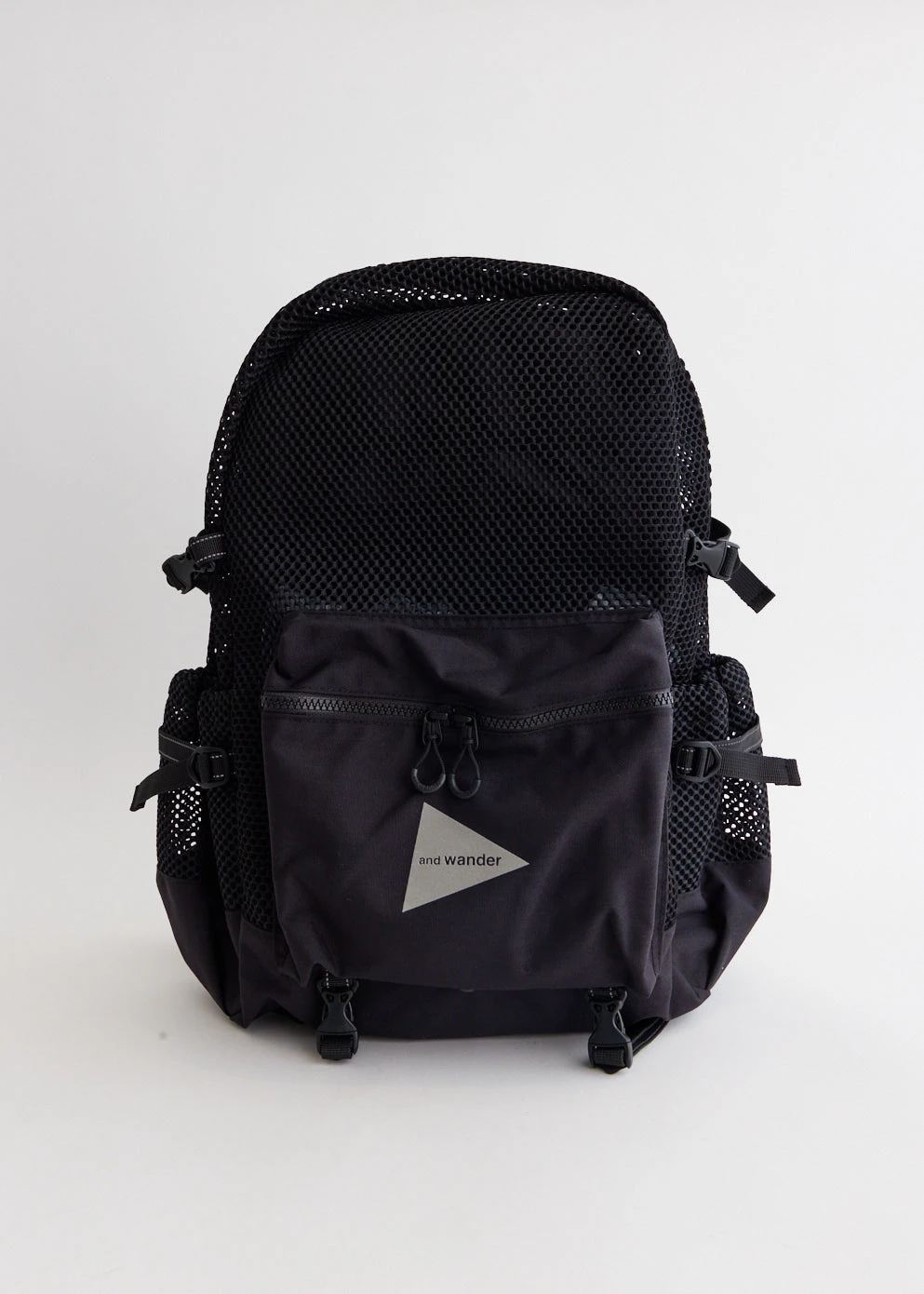 3D Mesh Backpack 1 3D Mesh Backpack
