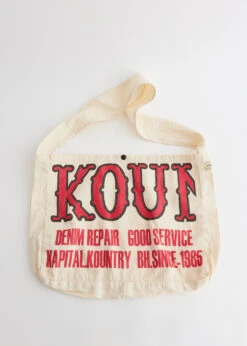 KOUNTRY FACTORY Book Bag