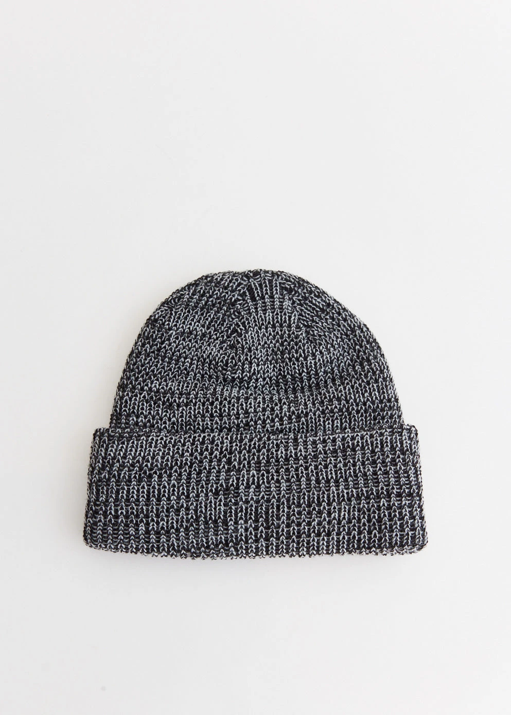 Marled Logo Beanie 2 Marled Logo Beanie - Image 2