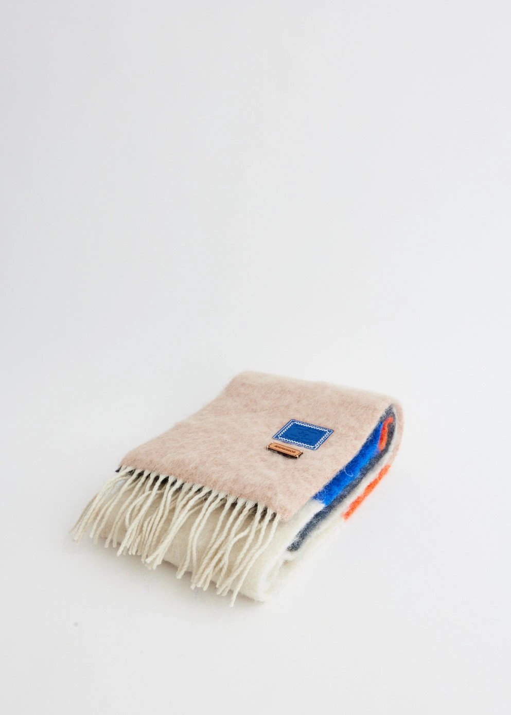 Colour Block Scarf 1 Colour Block Scarf