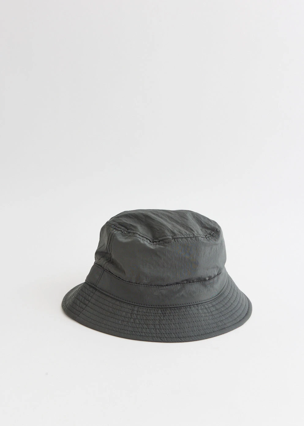 Stone Island Compass Patch Nylon Bucket Hat 4 Stone Island Compass Patch Nylon Bucket Hat - Image 4