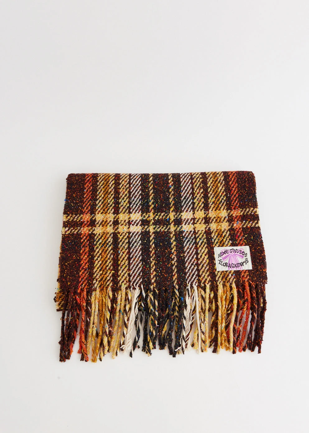 Acne Studios Volano Scarf 1 Acne Studios Volano Scarf