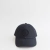 Stone Island Compass Embroidered 6 Panel Cap