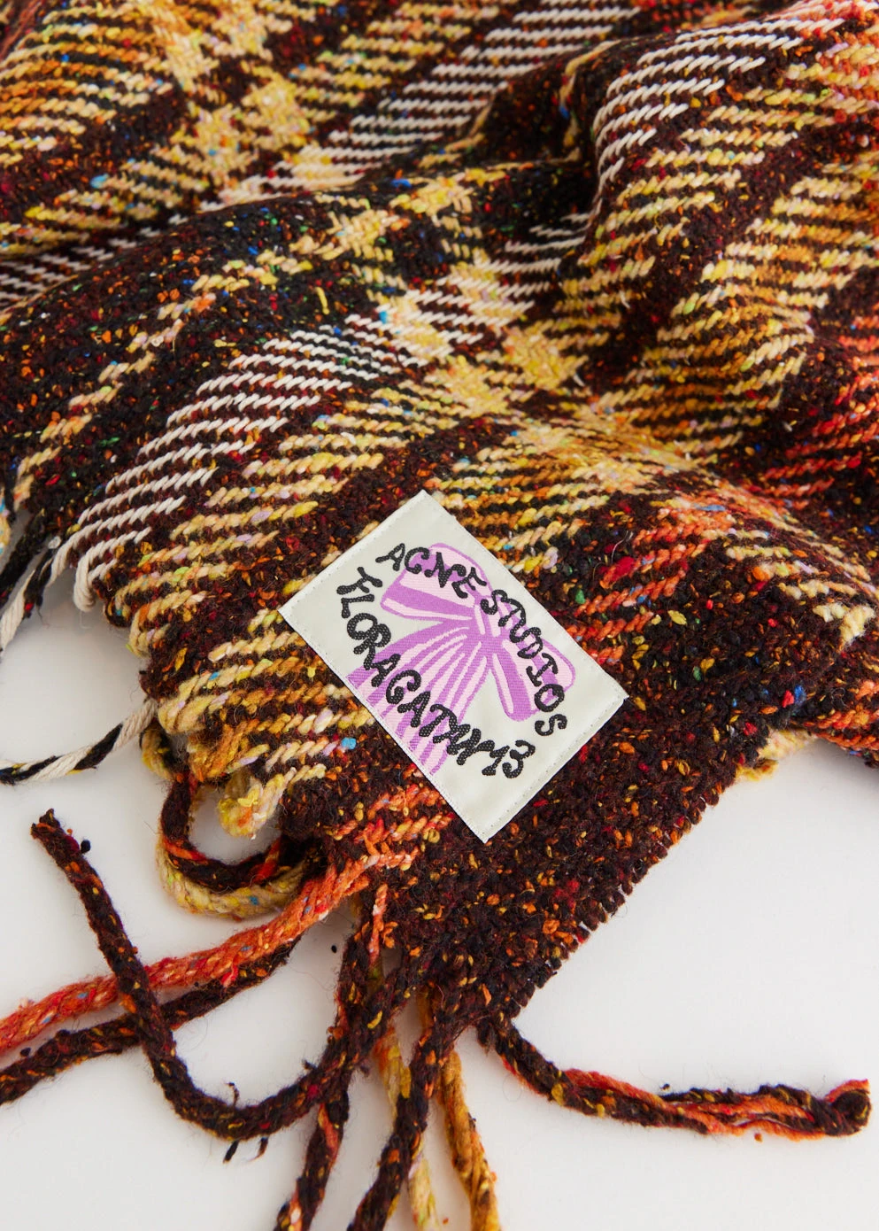 Acne Studios Volano Scarf 3 Acne Studios Volano Scarf - Image 3