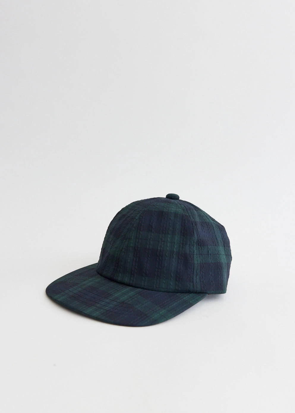 6 Panel Regimental Strap Sucker 2 6 Panel Regimental Strap Sucker - Image 2