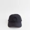 Stone Island Compass Embroidered Nylon Cap