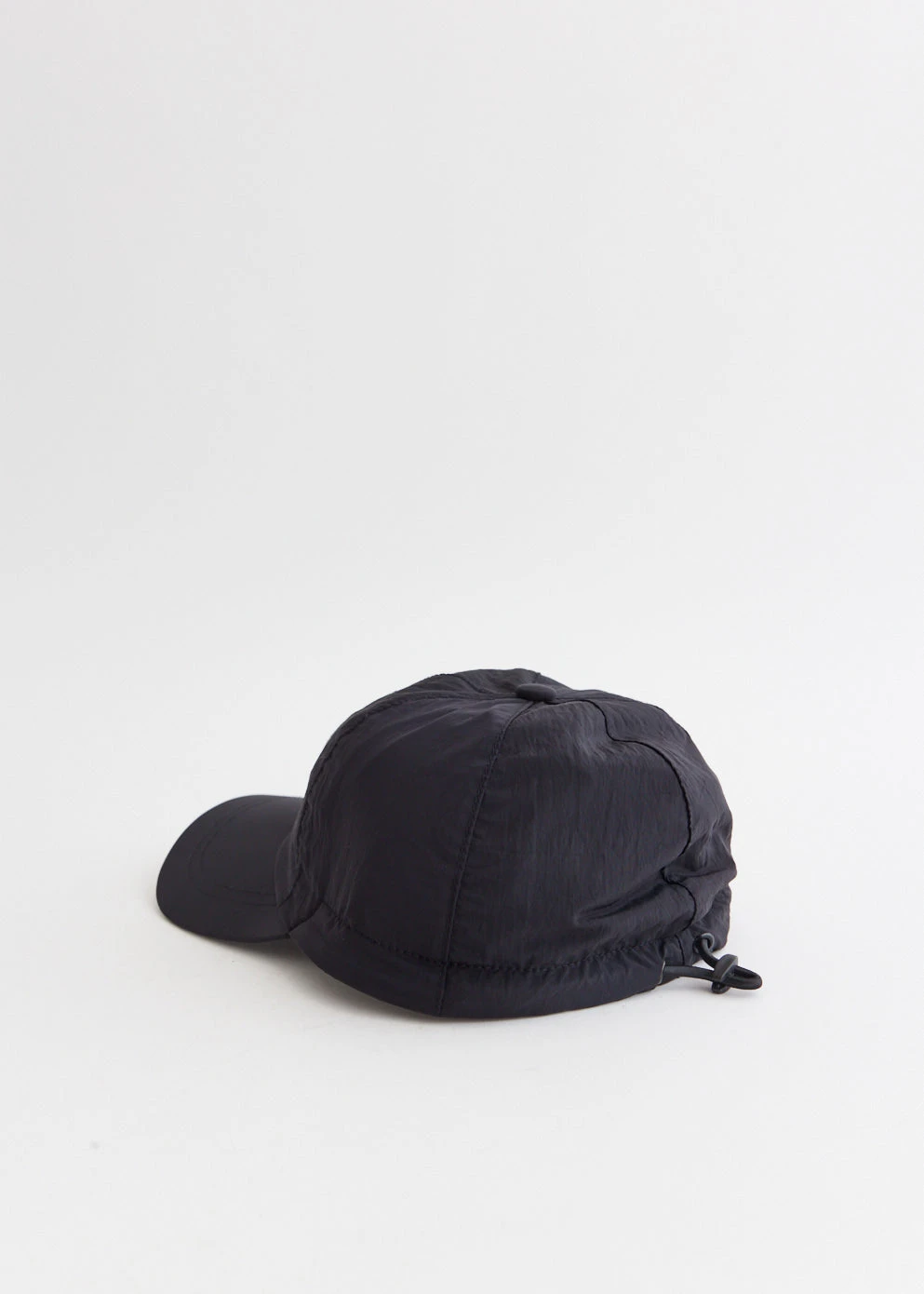Stone Island Compass Embroidered Nylon Cap 3 Stone Island Compass Embroidered Nylon Cap - Image 3