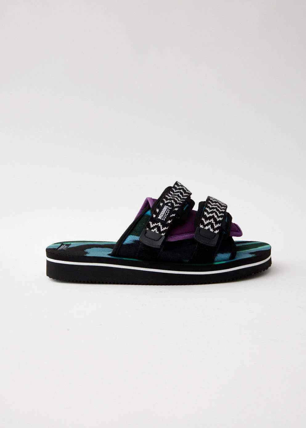 Suicoke X Missoni MOTO Sandals 1 Suicoke X Missoni MOTO Sandals