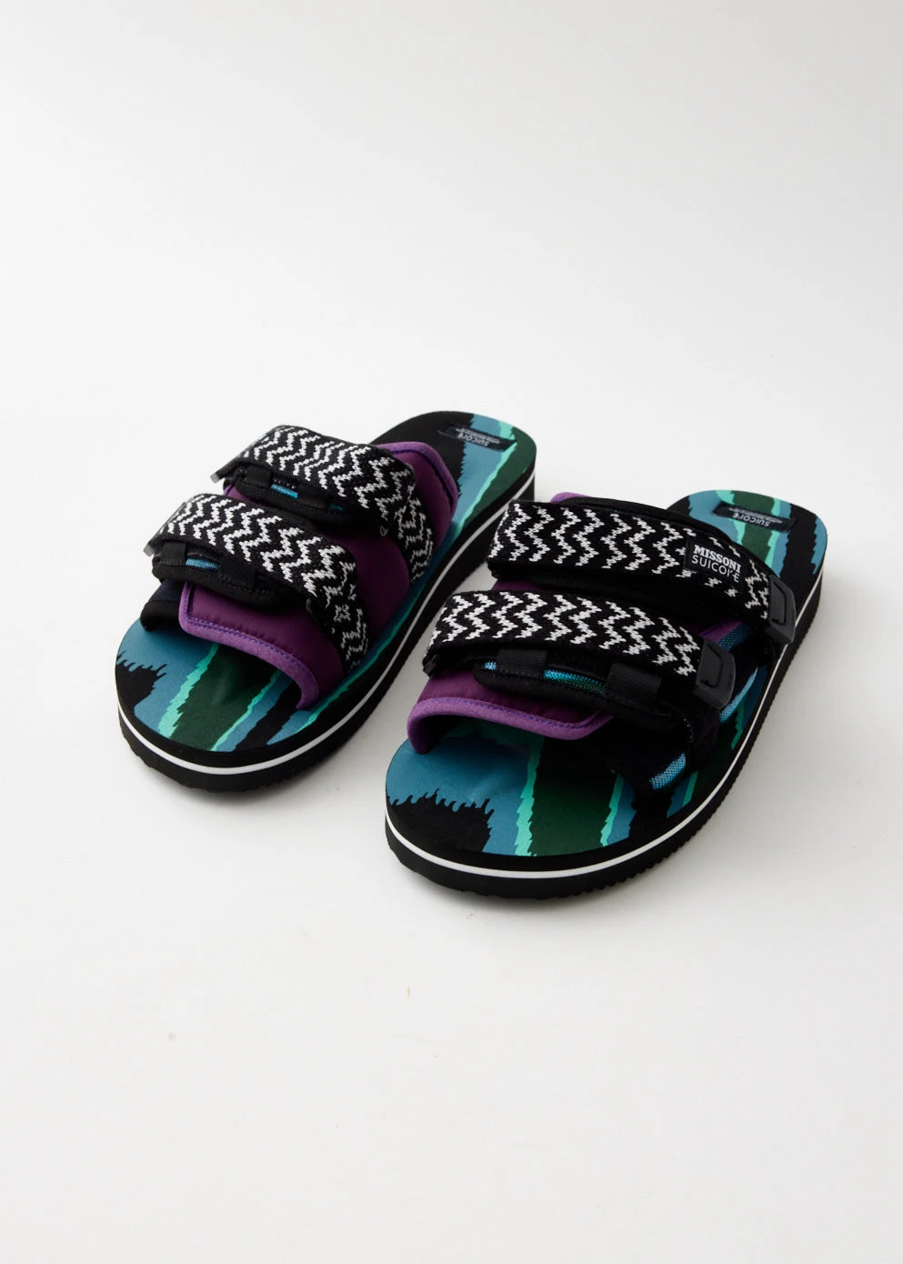 Suicoke X Missoni MOTO Sandals 3 Suicoke X Missoni MOTO Sandals - Image 3