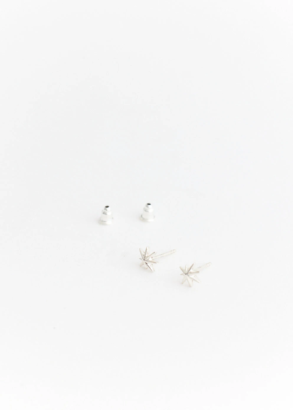 Hempstar Earrings 2 Hempstar Earrings - Image 2