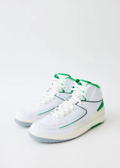 Nike Air Jordan 2 Retro 'Lucky Green' Sneakers 10 Nike Air Jordan 2 Retro 'Lucky Green' Sneakers -Men Clothing Store product incu 696 8e08426d 9487 441b ab36 38a8e15cbbc7