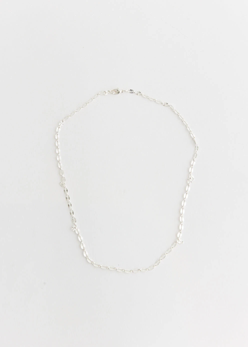 Julian Chain Necklace 1 Julian Chain Necklace