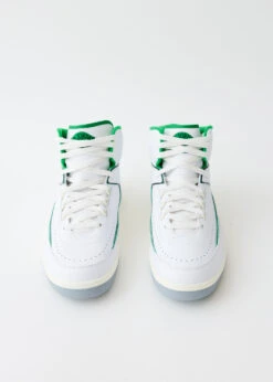 Nike Air Jordan 2 Retro 'Lucky Green' Sneakers 11 Nike Air Jordan 2 Retro 'Lucky Green' Sneakers -Men Clothing Store product incu 697 edcd2f63 bc25 4d6d 86d4 162680b9bdff