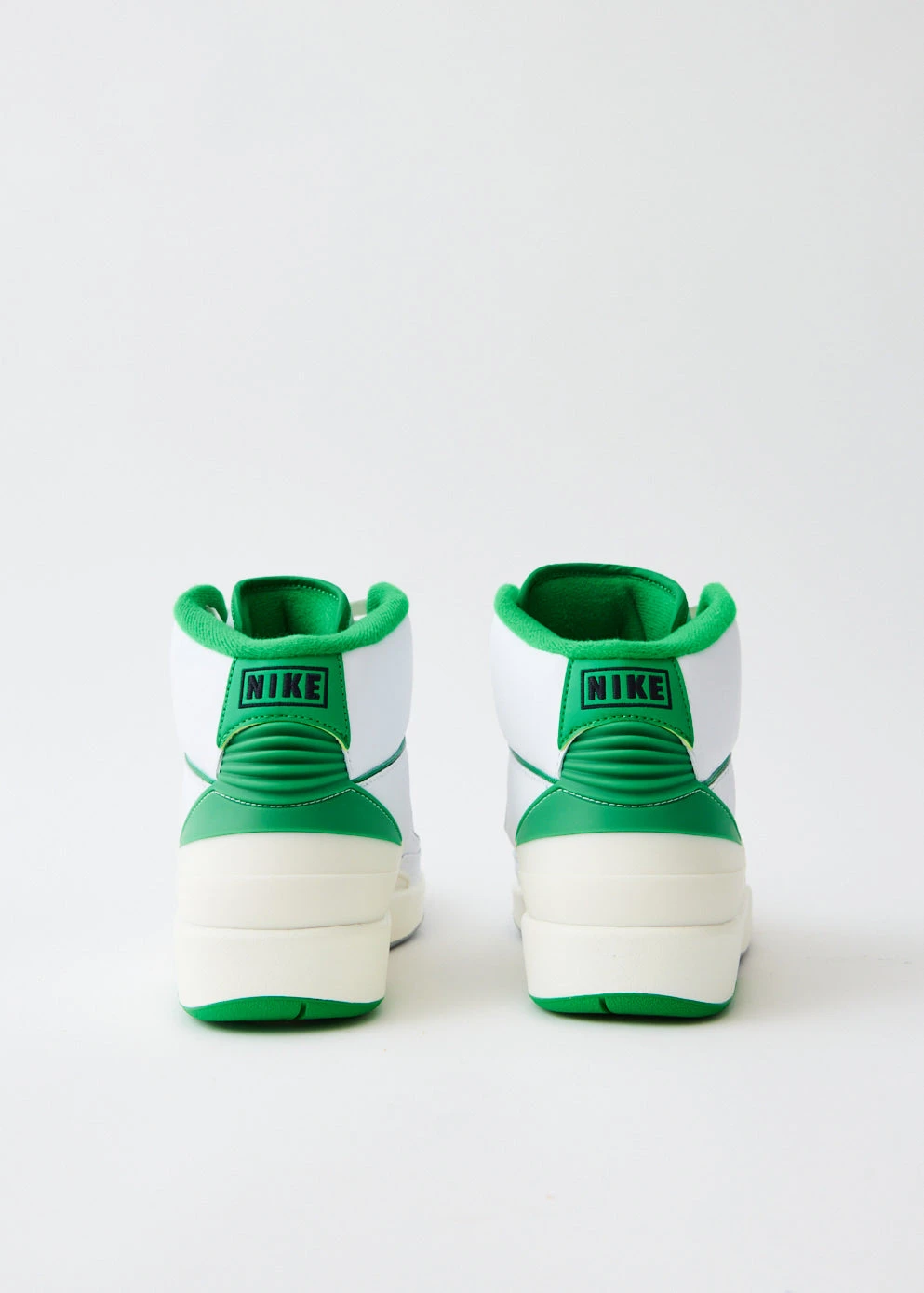 Nike Air Jordan 2 Retro 'Lucky Green' Sneakers 6 Nike Air Jordan 2 Retro 'Lucky Green' Sneakers - Image 6