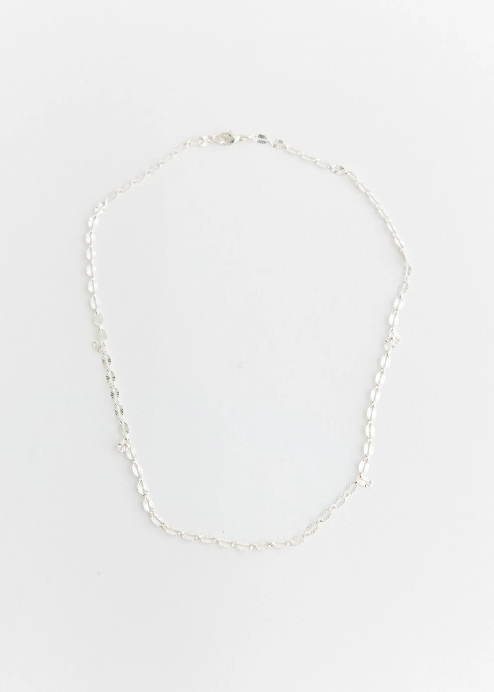 Julian Chain Necklace 2 Julian Chain Necklace - Image 2