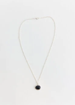 Tubby Pendant And Chain