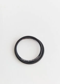 Undercover For Rebels Leather Bracelet
