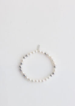 Metal Ball Mix Bracelet