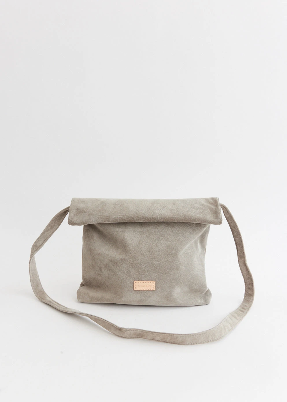 Pig Flap Shoulder Bag Small 1 Pig Flap Shoulder Bag Small