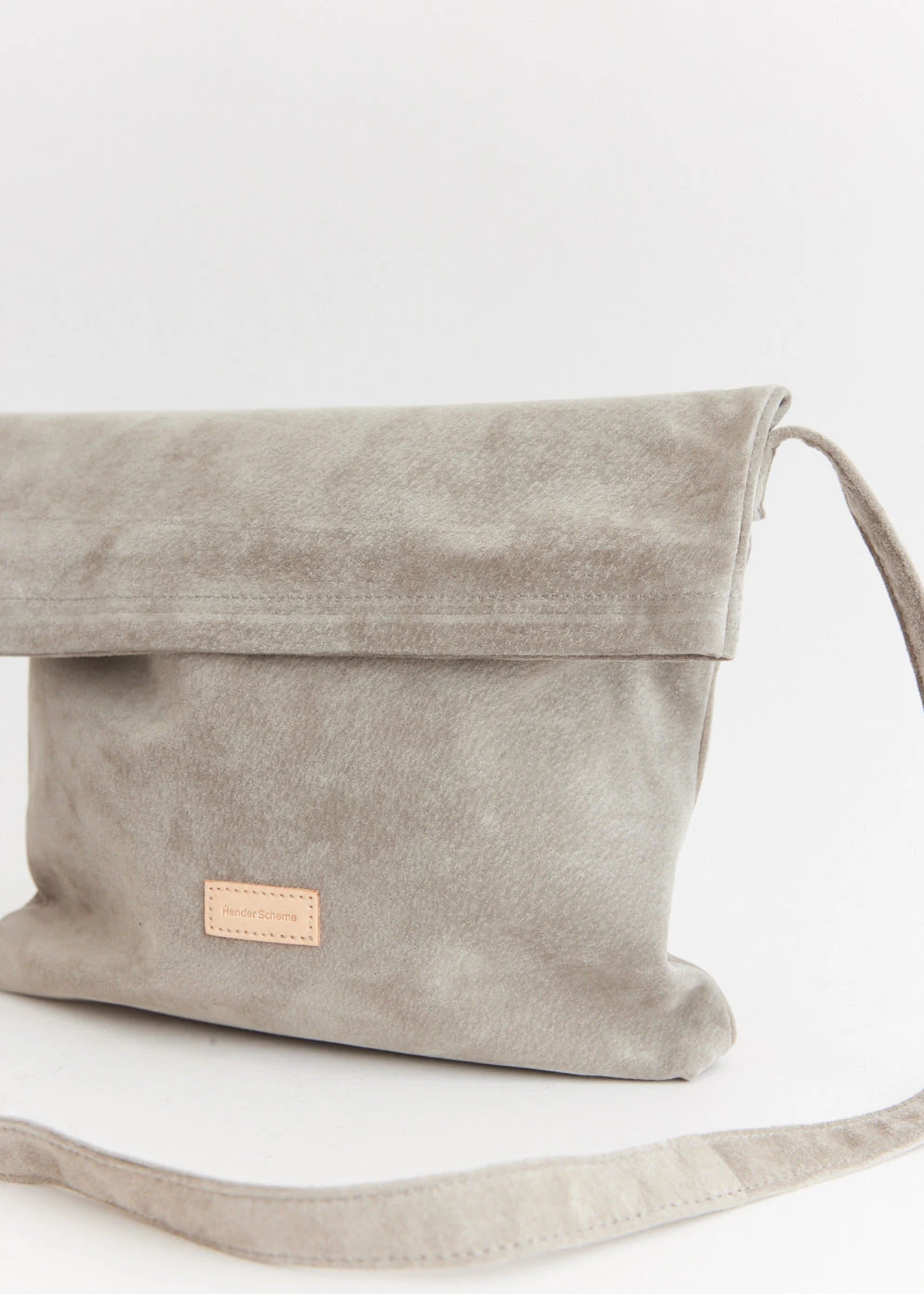 Pig Flap Shoulder Bag Small 3 Pig Flap Shoulder Bag Small - Image 3