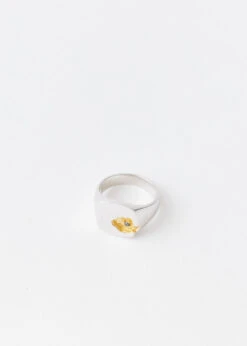 Tom Wood Mined Ring 7 Tom Wood Mined Ring -Men Clothing Store product incu 882