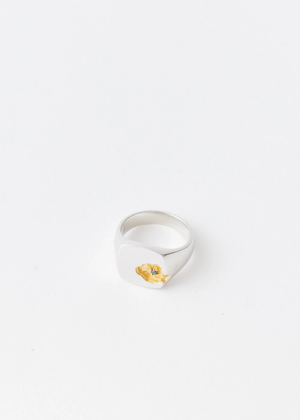 Tom Wood Mined Ring 4 Tom Wood Mined Ring - Image 4