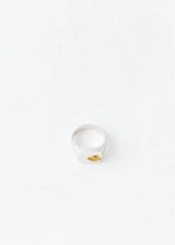 Tom Wood Mined Ring