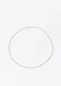 Tom Wood Curb Chain Necklace 20.5"