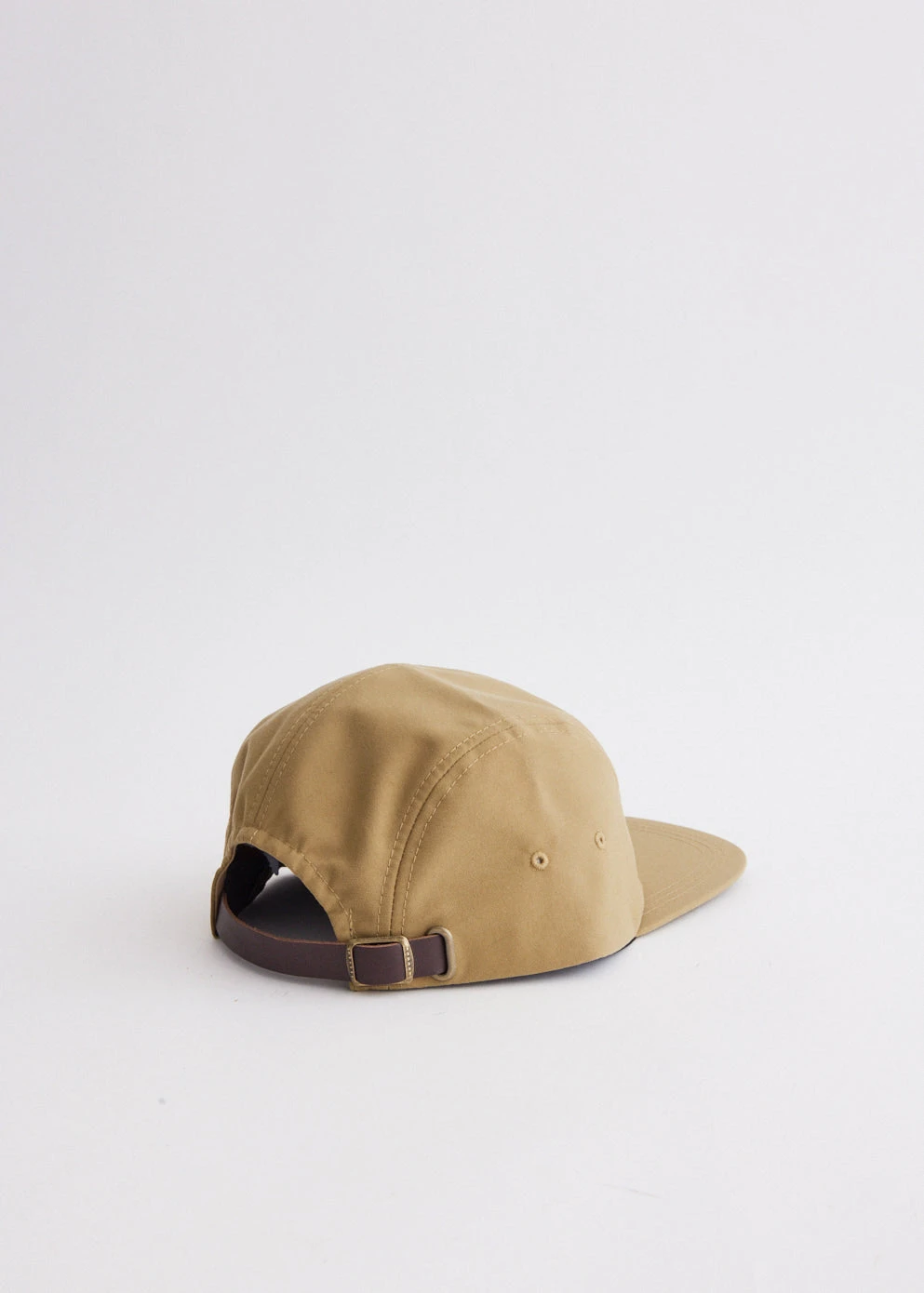 5 Panel Nylon Cap 4 5 Panel Nylon Cap - Image 4