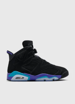 Nike Air Jordan 6 Retro 'Aqua' Sneakers