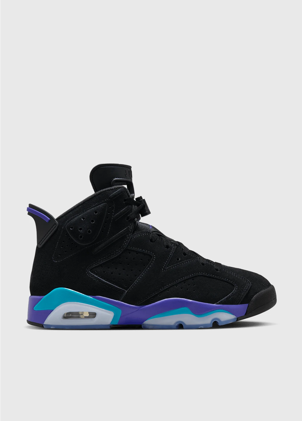 Nike Air Jordan 6 Retro 'Aqua' Sneakers 1 Nike Air Jordan 6 Retro 'Aqua' Sneakers