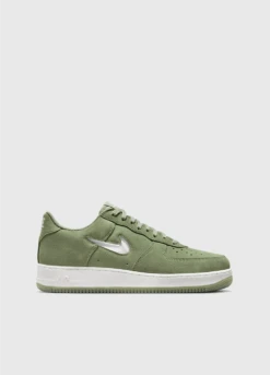 Nike Air Force 1 Low Retro 'Jewel Oil Green' Sneakers